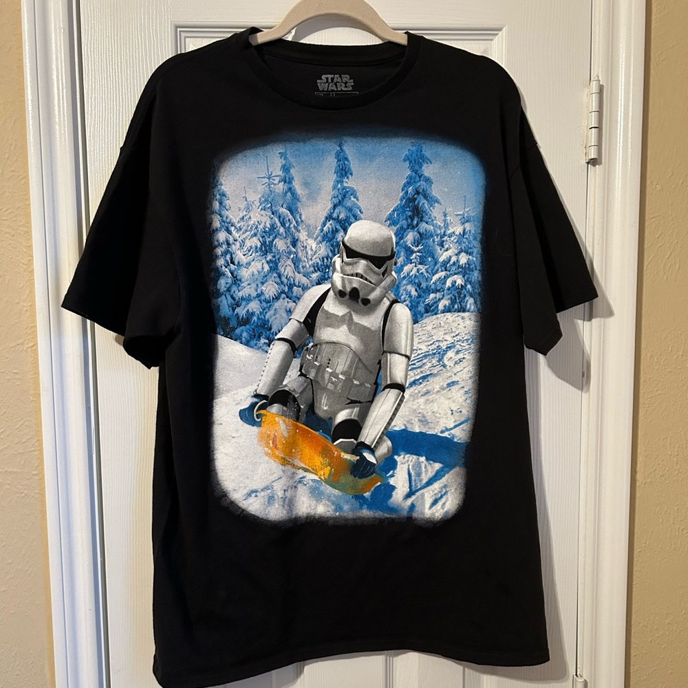Star Wars Storm Trooper. Men’s  Large.